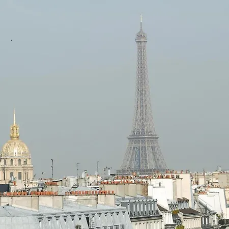 La Maison Saint Germain Aparthotel Parigi
