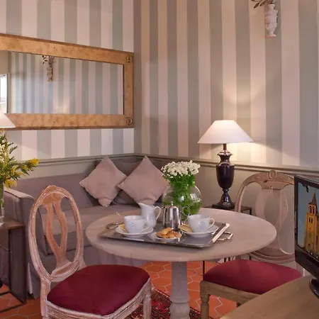 Aparthotel La Maison Saint Germain Parigi