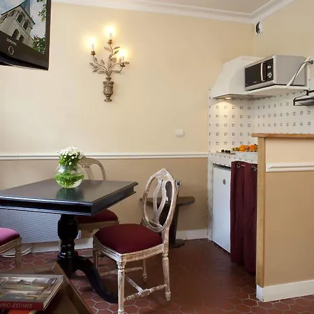 Aparthotel La Maison Saint Germain 3*