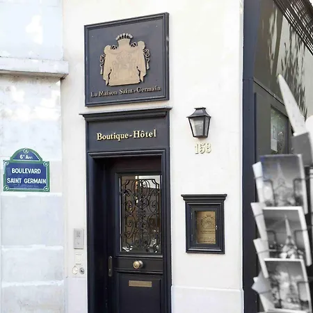La Maison Saint Germain 3* Parigi